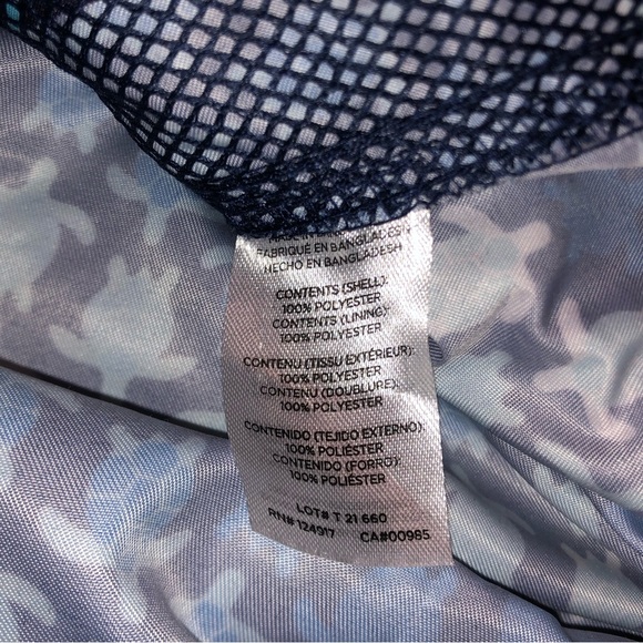 Trunks Surf and Swim Co. Brand Men’s Chevron Turtle Mesh Lined Trunks Size XL - Picture 10 of 12